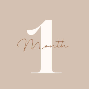 1 Month