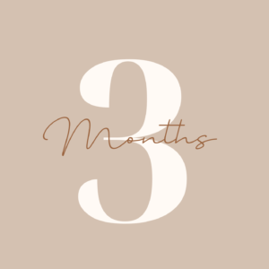 3 Months